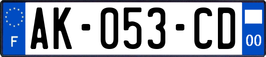 AK-053-CD