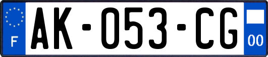 AK-053-CG
