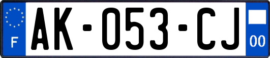 AK-053-CJ