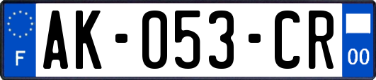 AK-053-CR