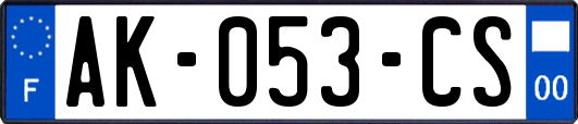 AK-053-CS