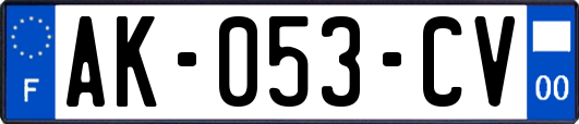 AK-053-CV