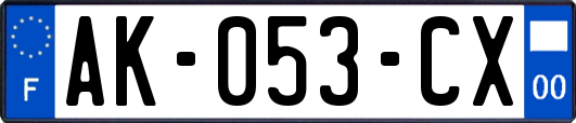AK-053-CX