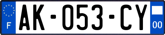 AK-053-CY