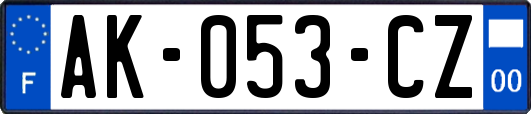 AK-053-CZ