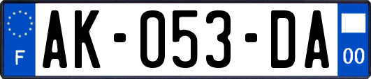 AK-053-DA