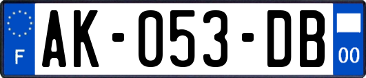 AK-053-DB