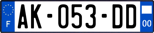 AK-053-DD