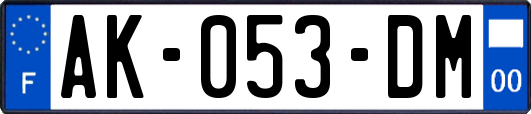 AK-053-DM