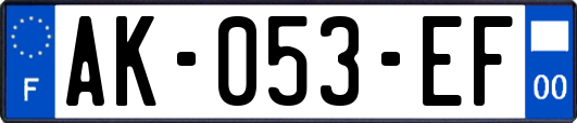 AK-053-EF