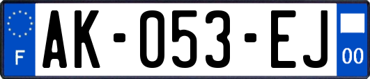 AK-053-EJ