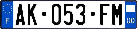 AK-053-FM