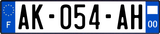 AK-054-AH