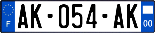 AK-054-AK