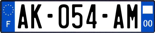 AK-054-AM