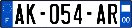 AK-054-AR