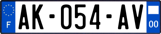 AK-054-AV