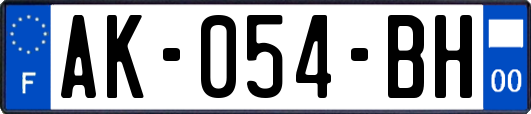 AK-054-BH