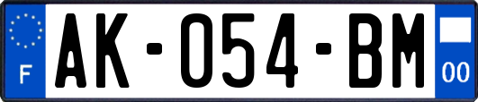 AK-054-BM