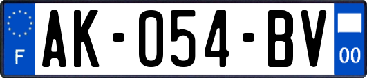 AK-054-BV