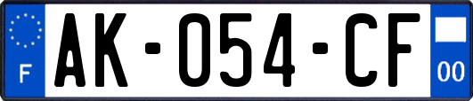 AK-054-CF