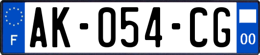 AK-054-CG