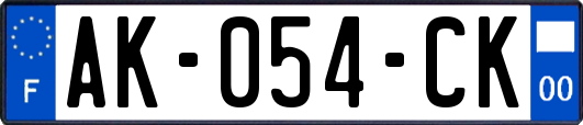 AK-054-CK