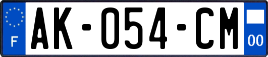 AK-054-CM