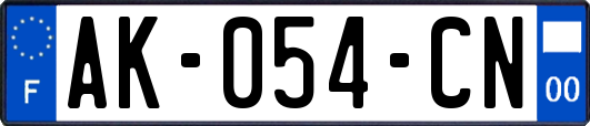 AK-054-CN