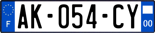AK-054-CY