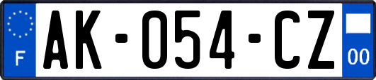 AK-054-CZ