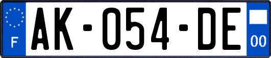AK-054-DE