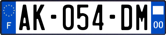 AK-054-DM