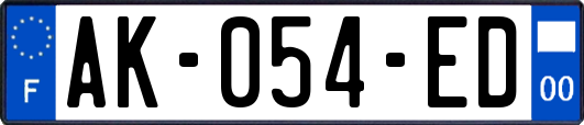 AK-054-ED