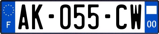 AK-055-CW