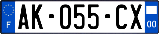 AK-055-CX