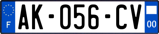 AK-056-CV