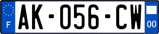 AK-056-CW