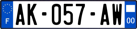 AK-057-AW