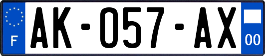 AK-057-AX