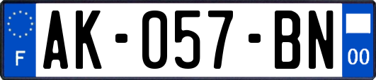 AK-057-BN
