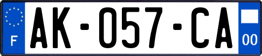 AK-057-CA