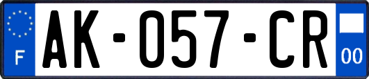 AK-057-CR