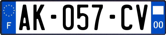 AK-057-CV