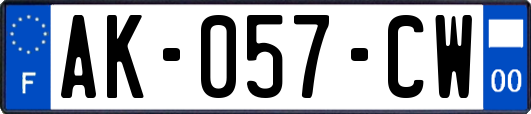 AK-057-CW