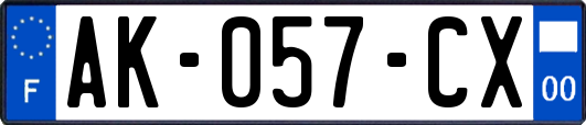 AK-057-CX