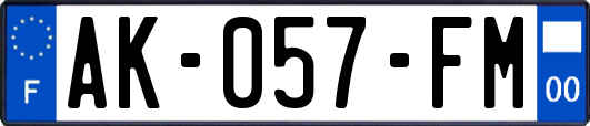 AK-057-FM