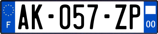 AK-057-ZP