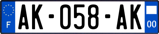 AK-058-AK