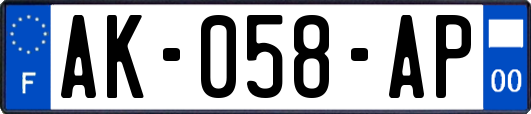 AK-058-AP